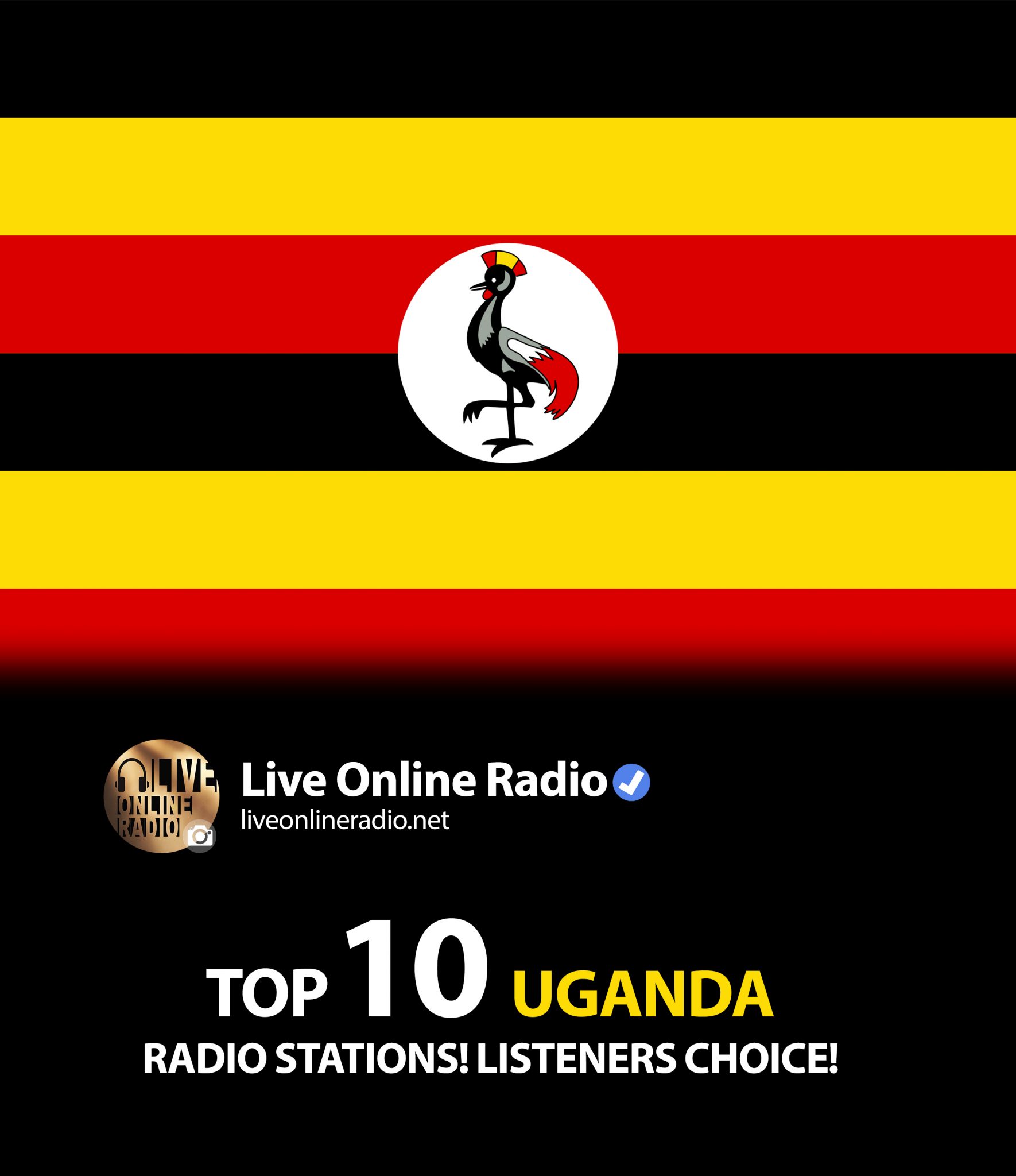 Top 10 Uganda radio Live Online Radio Blog