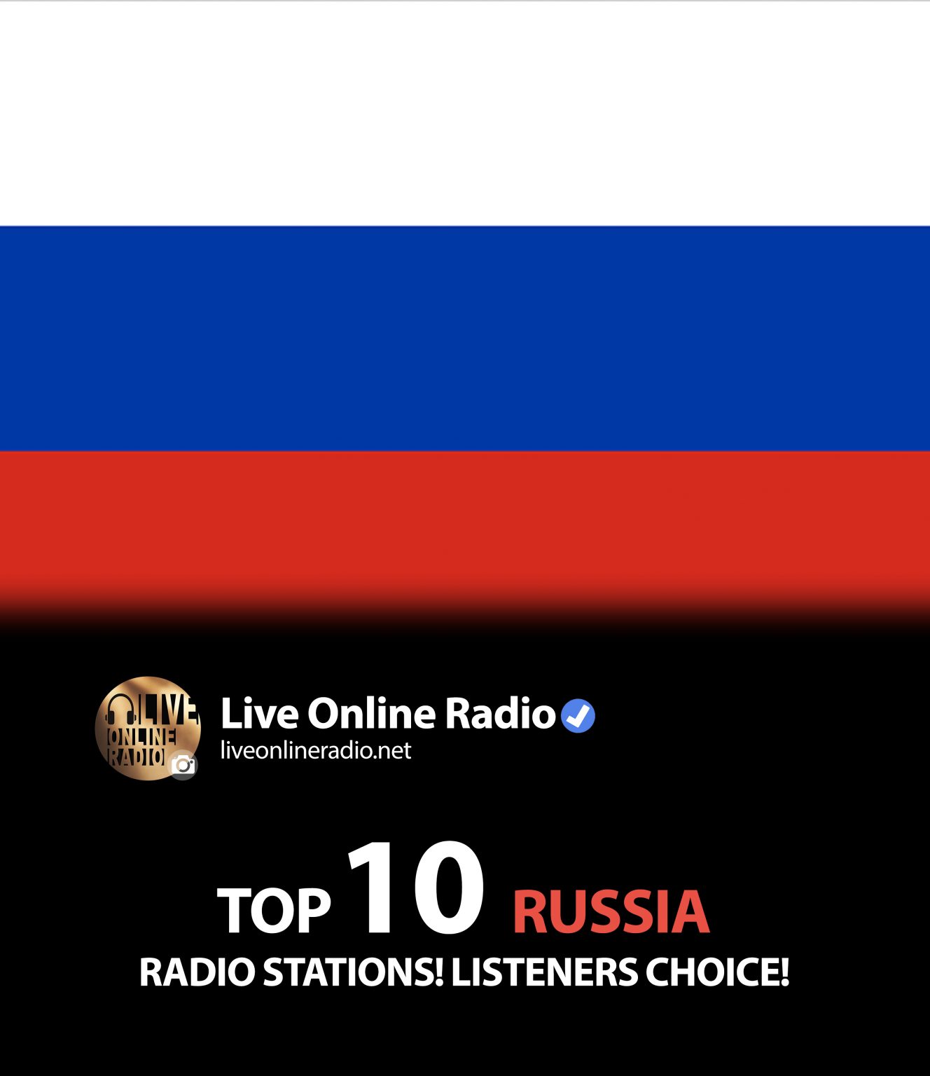 Top 10 Russia radio Live Online Radio Blog