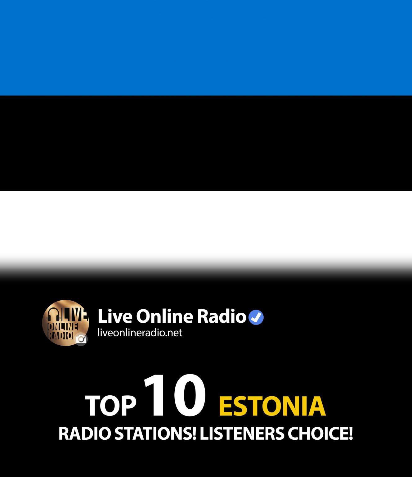Top 10 Estonia radio Live Online Radio Blog