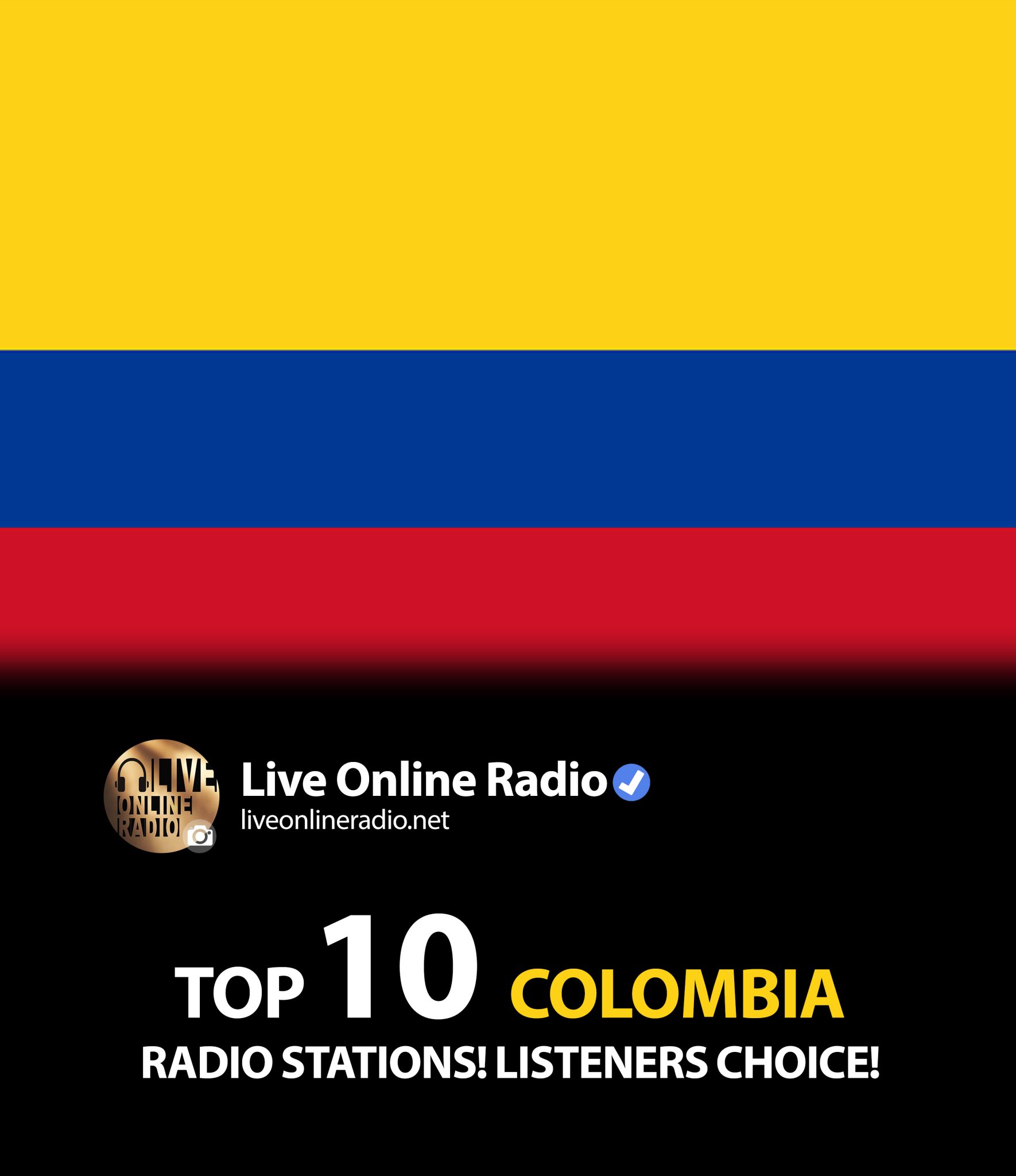 Top 10 Colombia radio Live Online Radio Blog