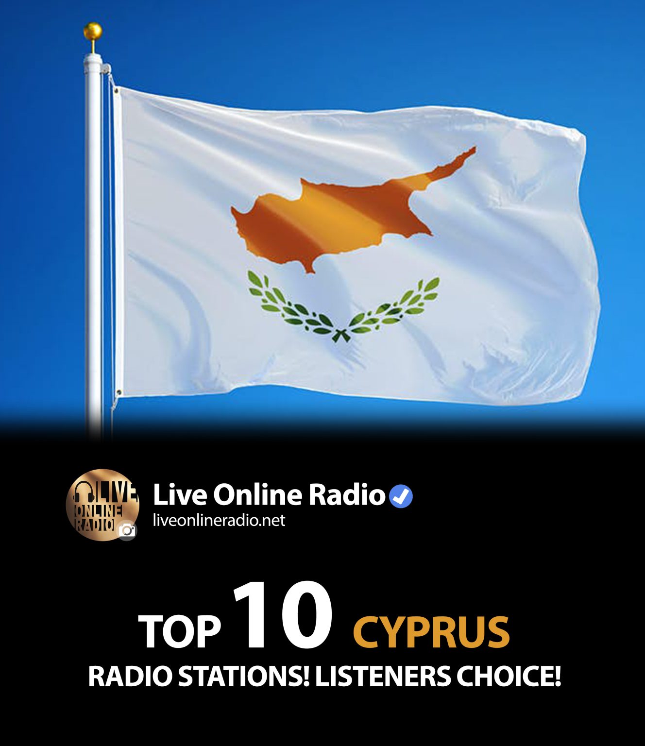 Top 10 Cyprus radio Live Online Radio Blog