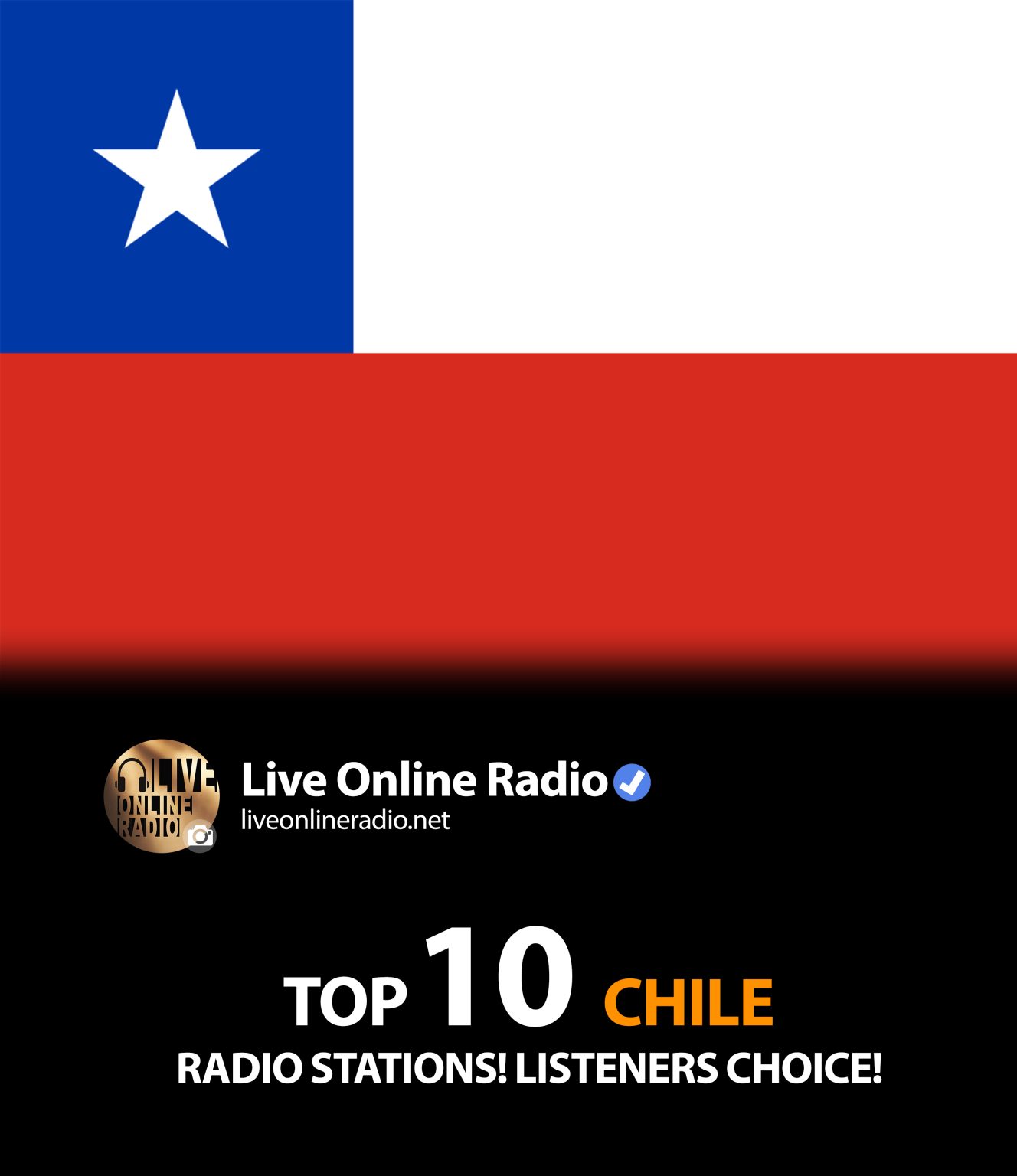 Top 10 Chile radio Live Online Radio Blog