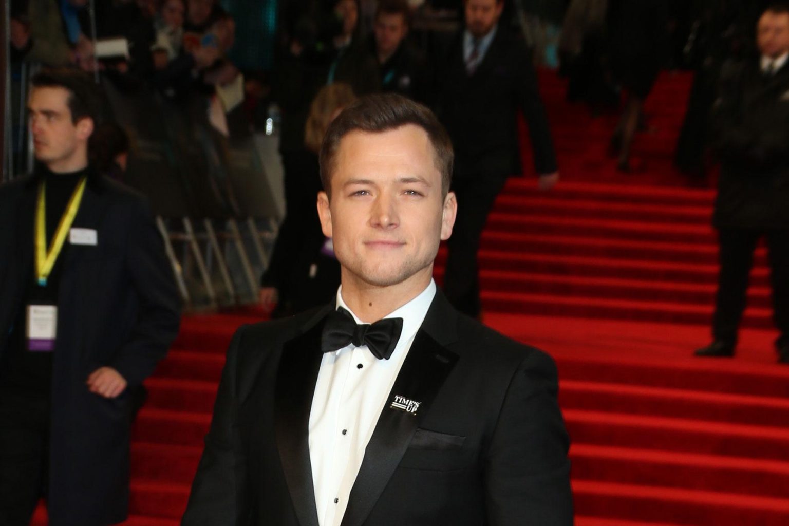 Taron Egerton: Birthday - Live Online Radio Blog