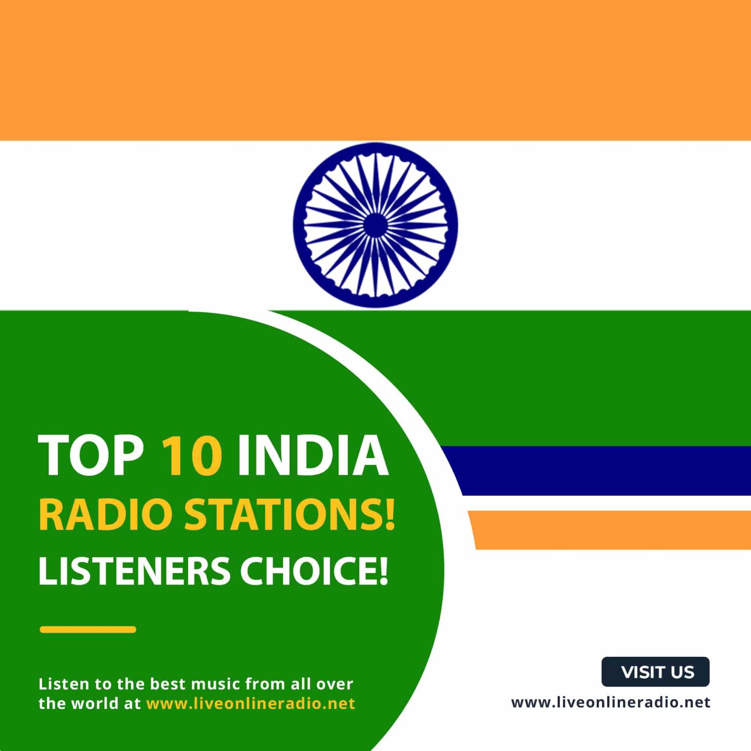 Top 10 India radio Live Online Radio Blog