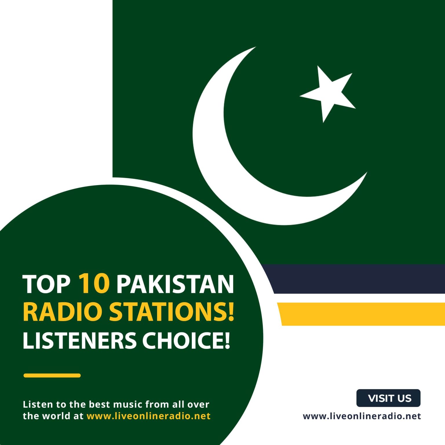 Top 10 Pakistani radio Live Online Radio Blog