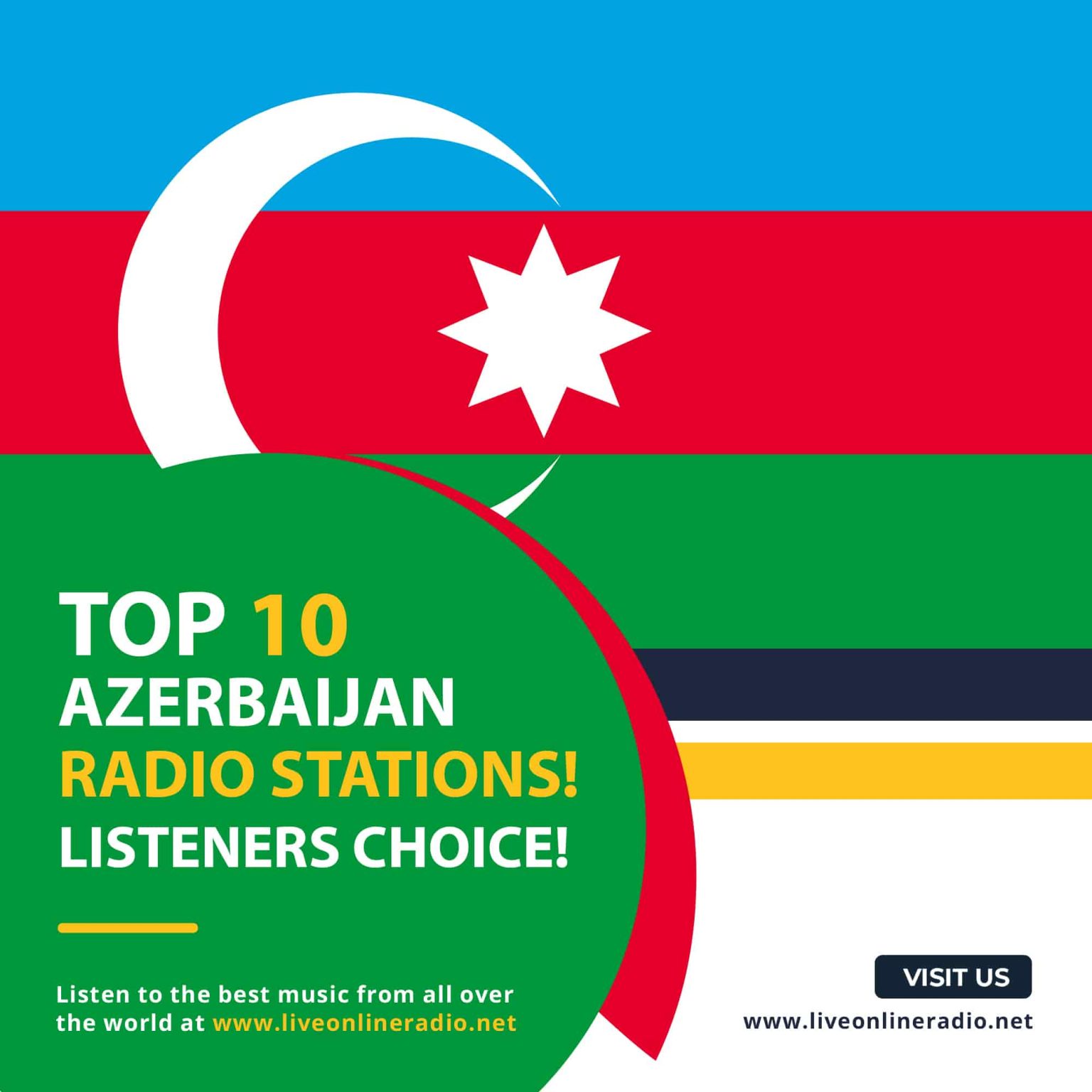 Top 10 Azerbaijan radio Live Online Radio Blog