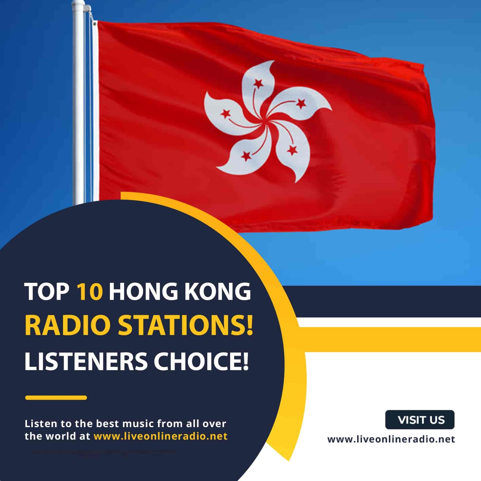 Top 10 Hong Kong radio - Live Online Radio Blog