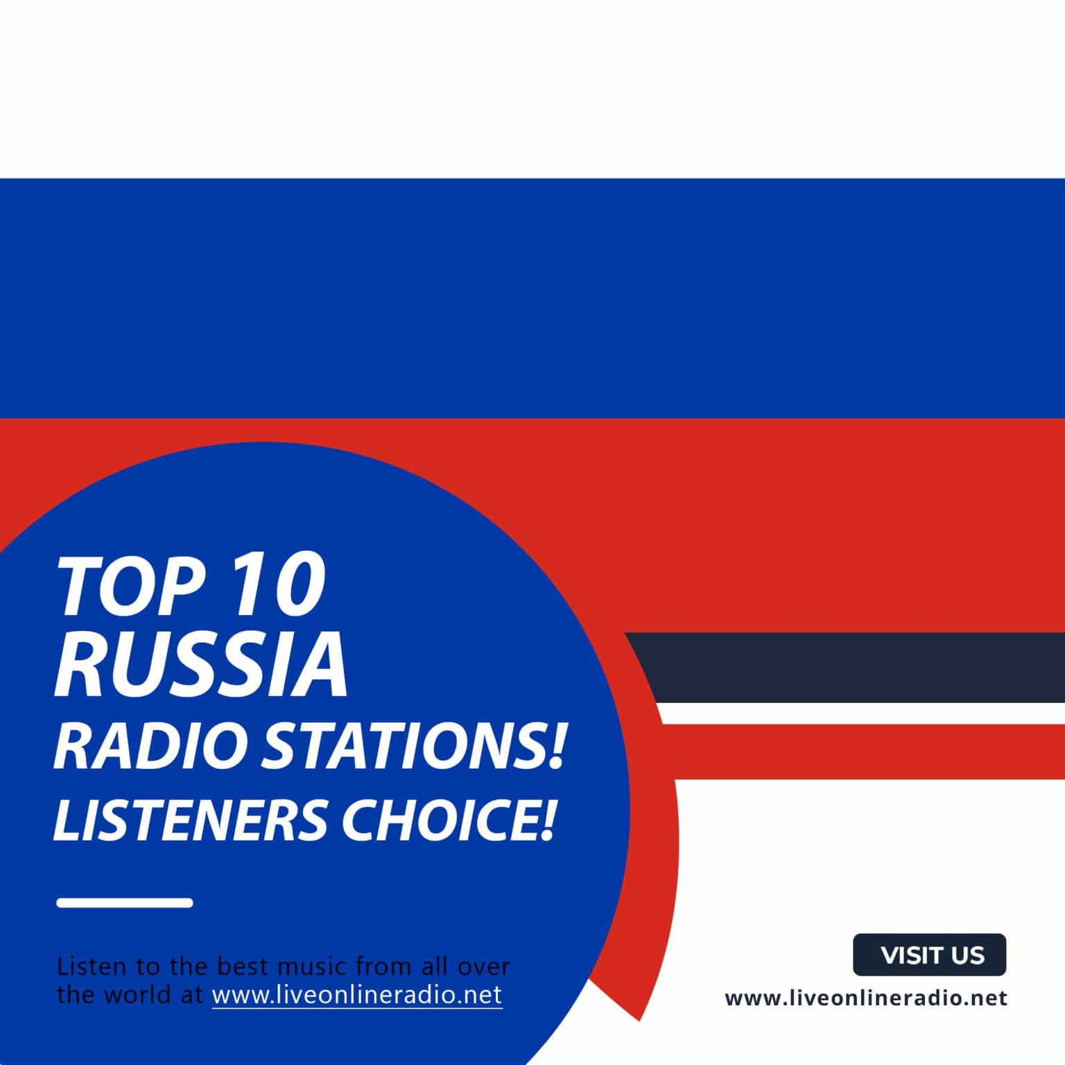 Top 10 Russian radio - Live Online Radio Blog