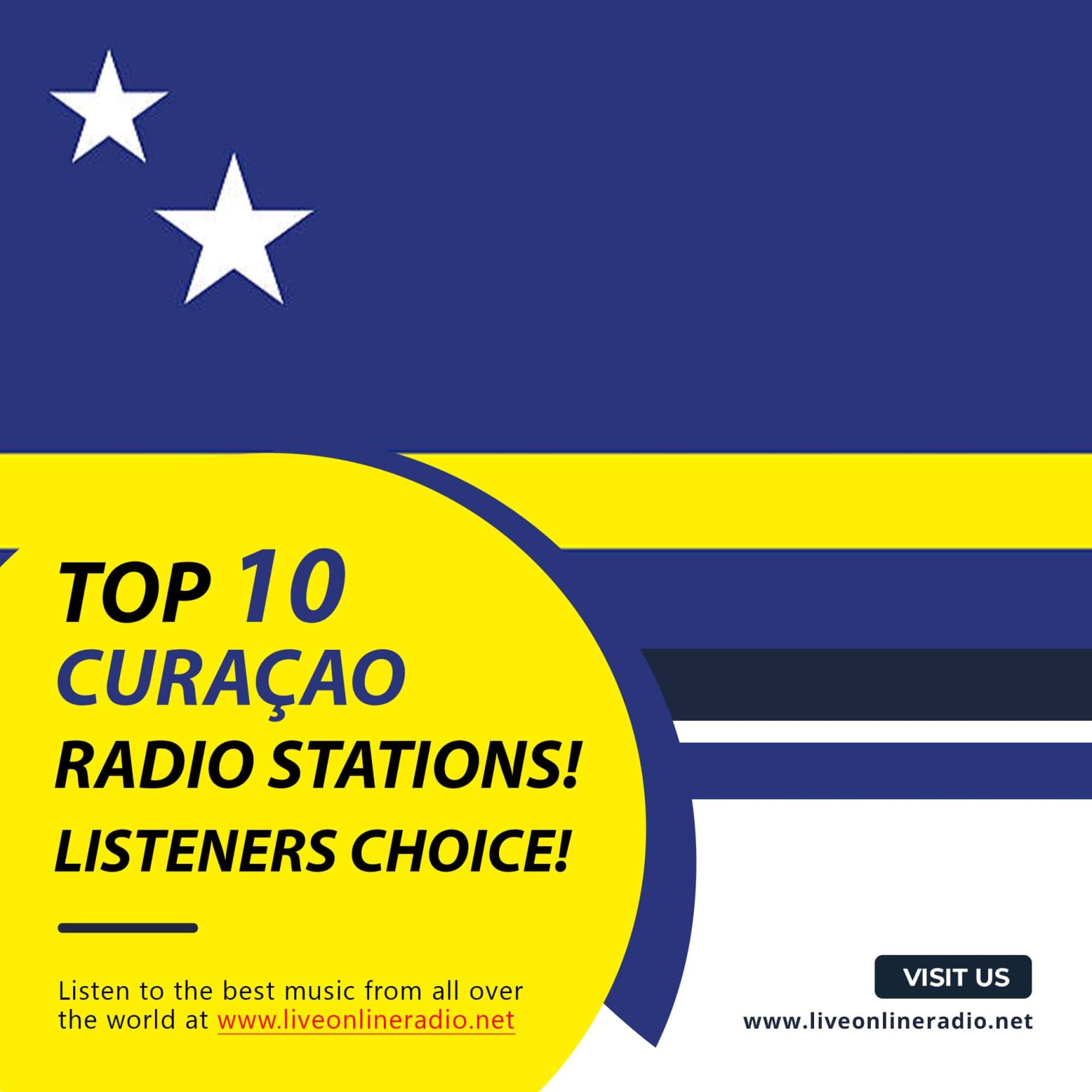 Top 10 Curacao radio Live Online Radio Blog Top 10 Curacao radio Live Online Radio Blog