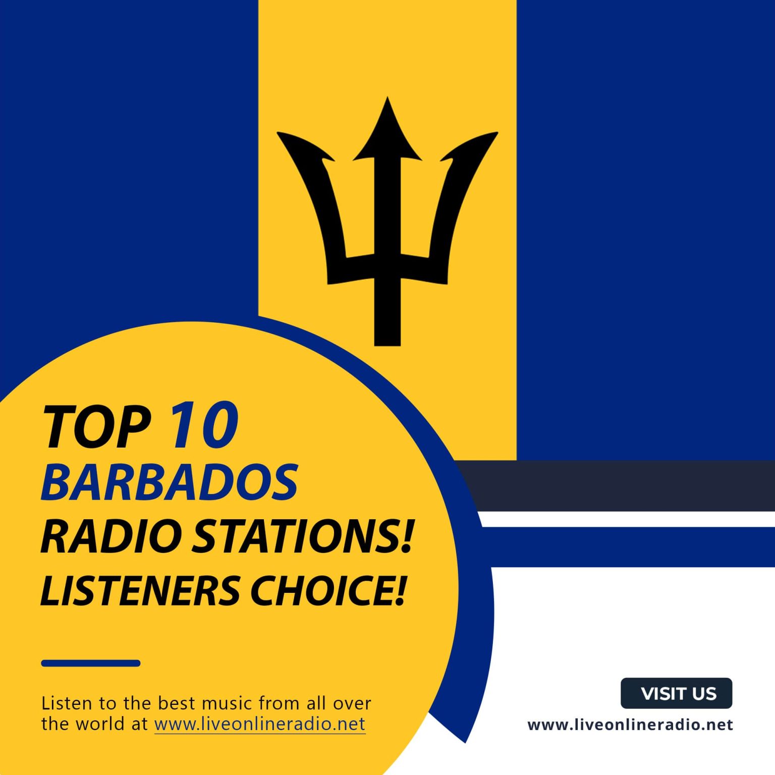 Top 10 Barbados radio Live Online Radio Blog