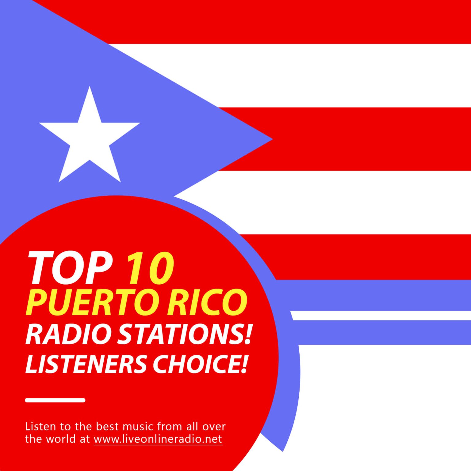 Top 10 Puerto Rico radio Live Online Radio Blog