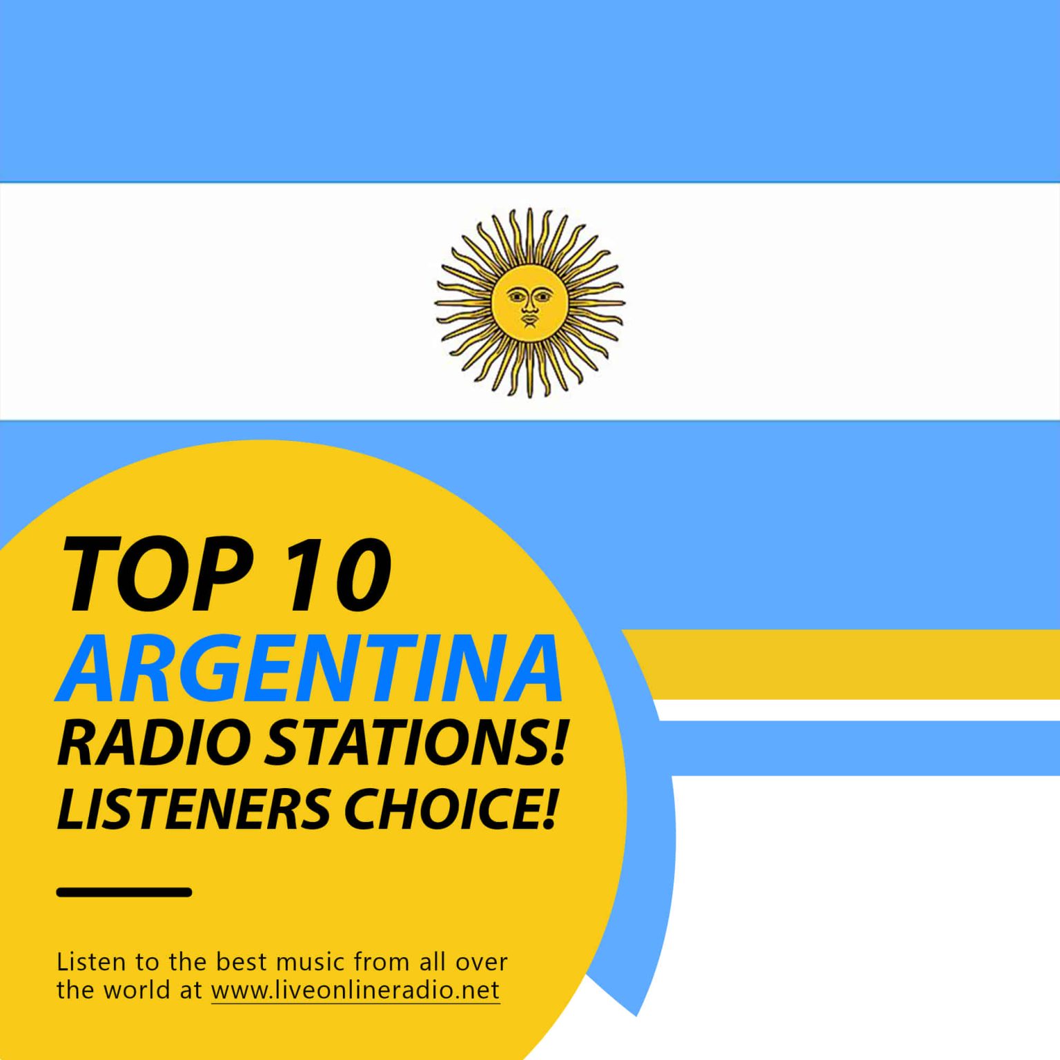 Top 10 Argentina Radio Live Online Radio Blog