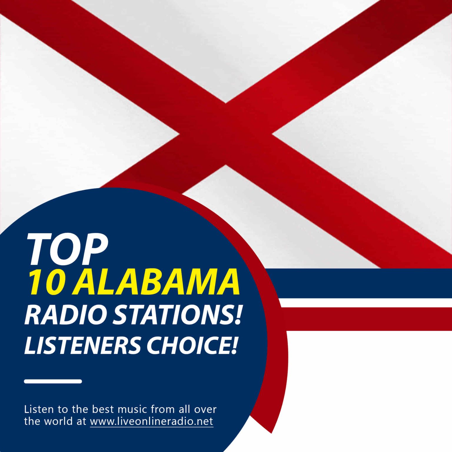 Top 10 Alabama radio Live Online Radio Blog