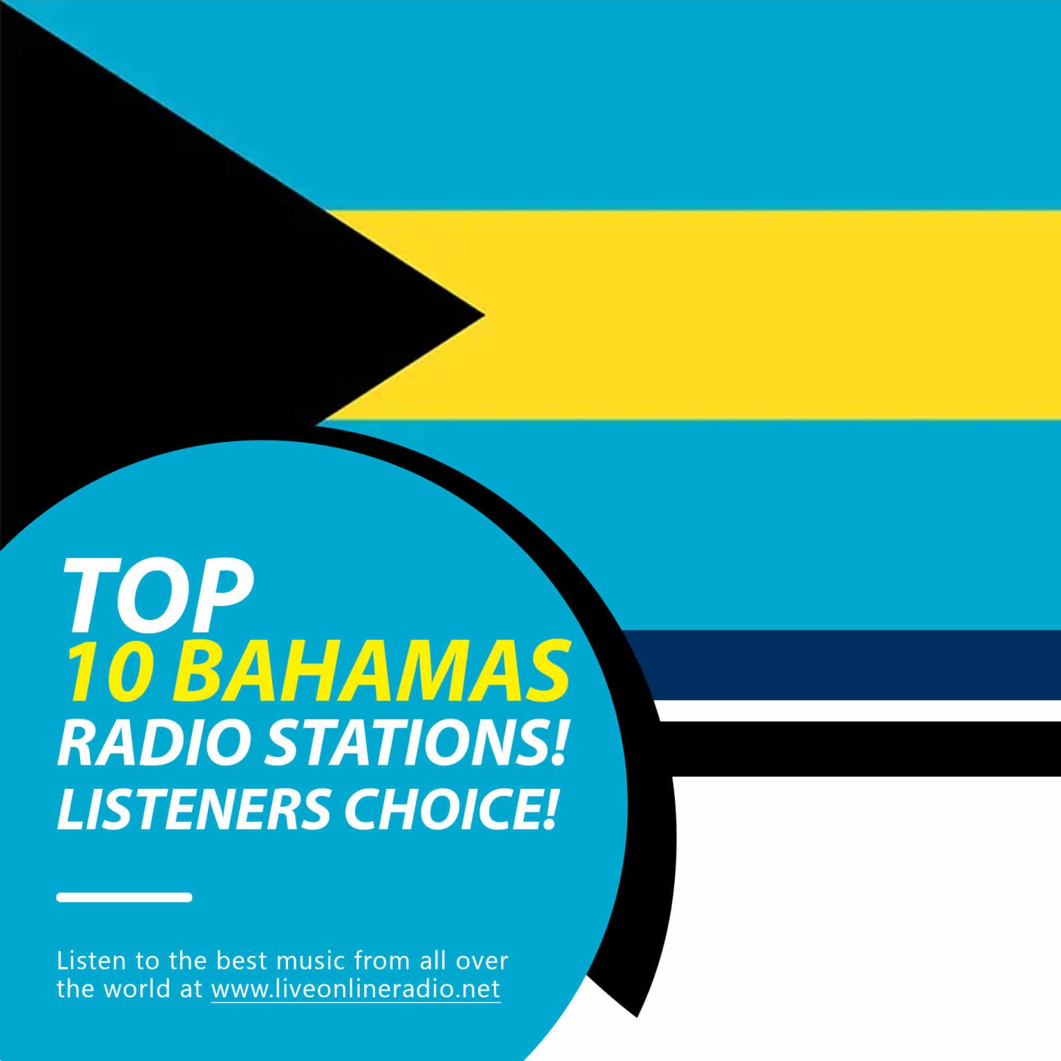 Top 10 Bahamas radio Live Online Radio Blog