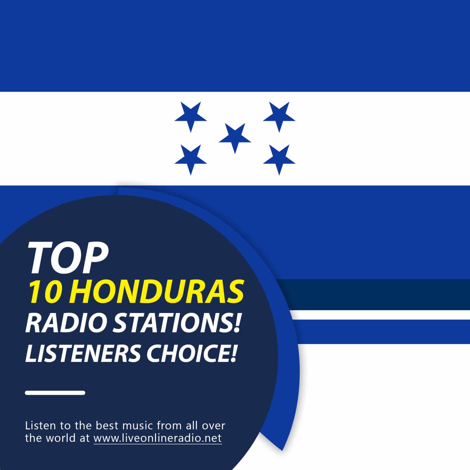 Top 10 Honduras radio Live Online Radio Blog