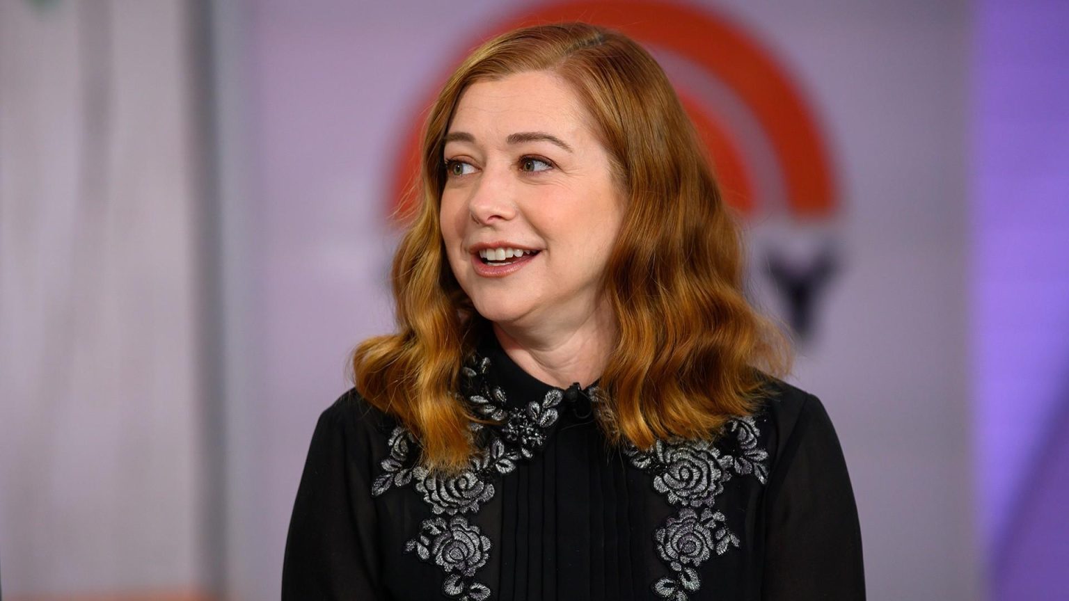 Alyson Hannigan Birthday Live Online Radio Blog