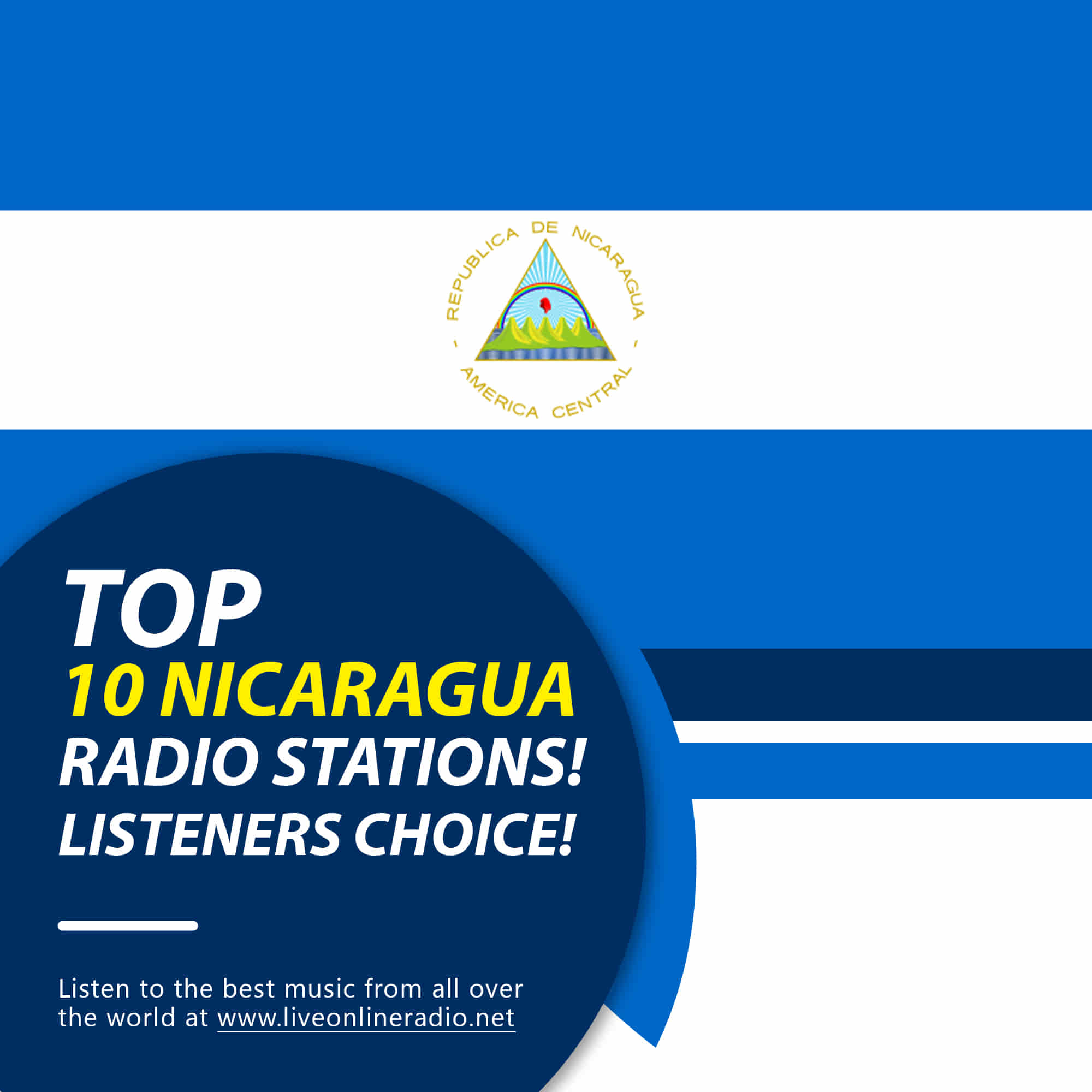 Radios de nicaragua