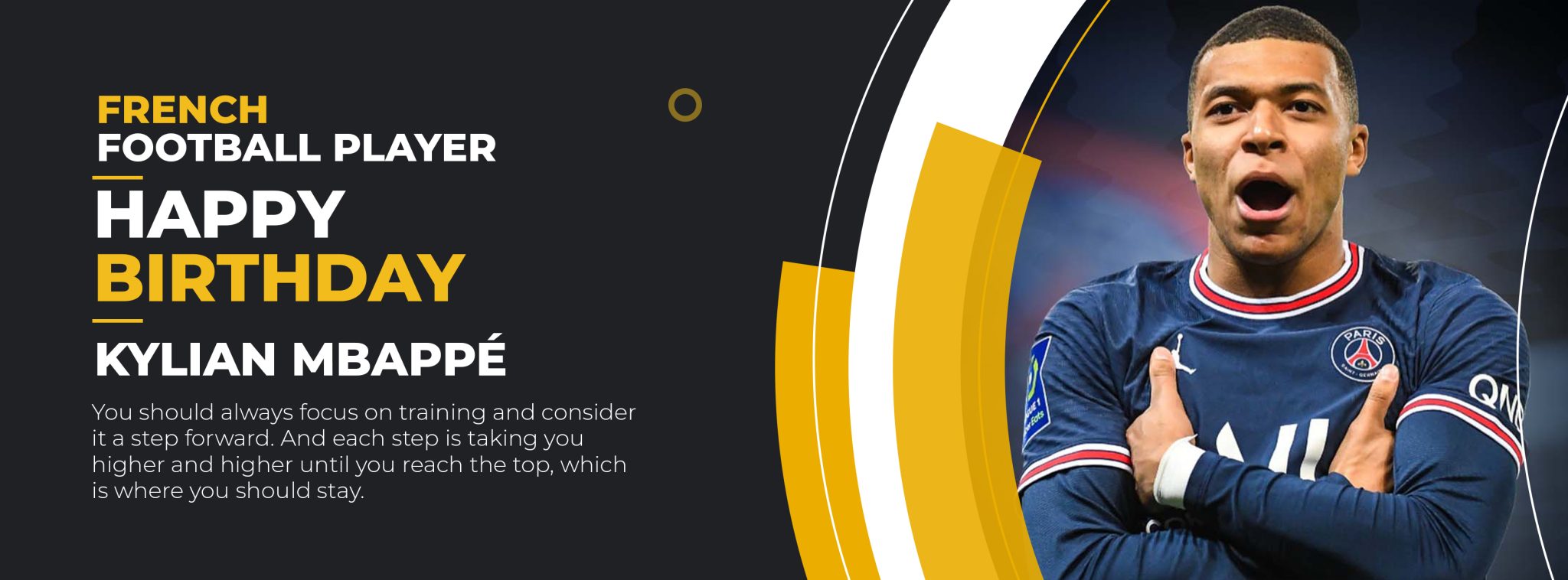 Kylian Mbappé: Birthday - Live Online Radio Blog