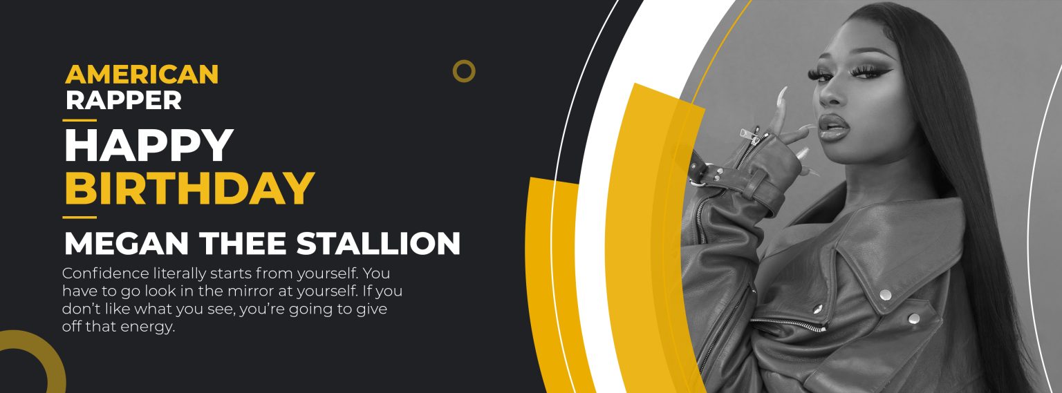 Megan Thee Stallion: Birthday - Live Online Radio Blog