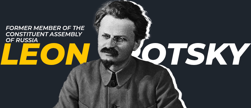 leon trotsky quotes on stalin