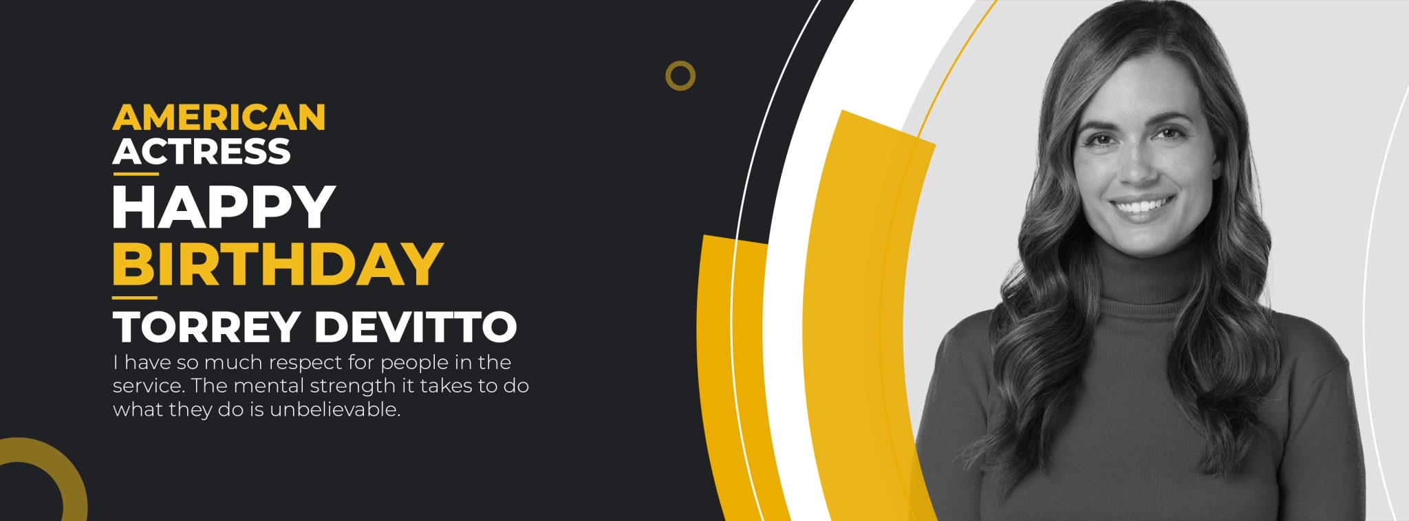 Torrey DeVitto: Birthday - Live Online Radio Blog