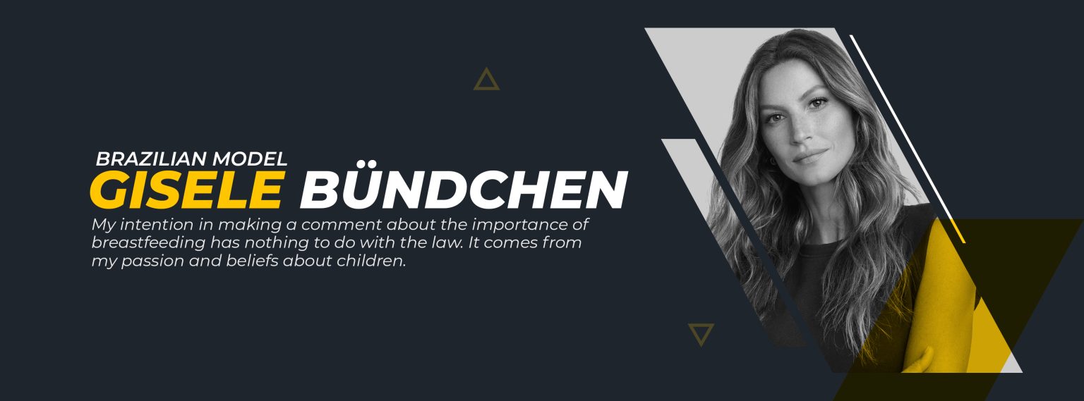 Inspiring quotes by Gisele Bündchen - Live Online Radio Blog