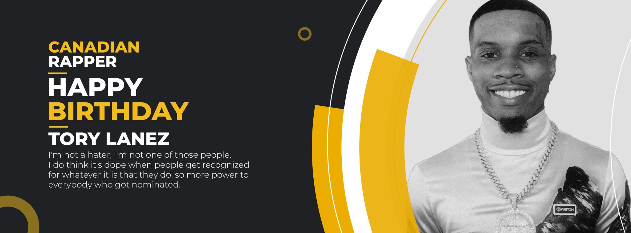 Tory Lanez Birthday Live Online Radio Blog
