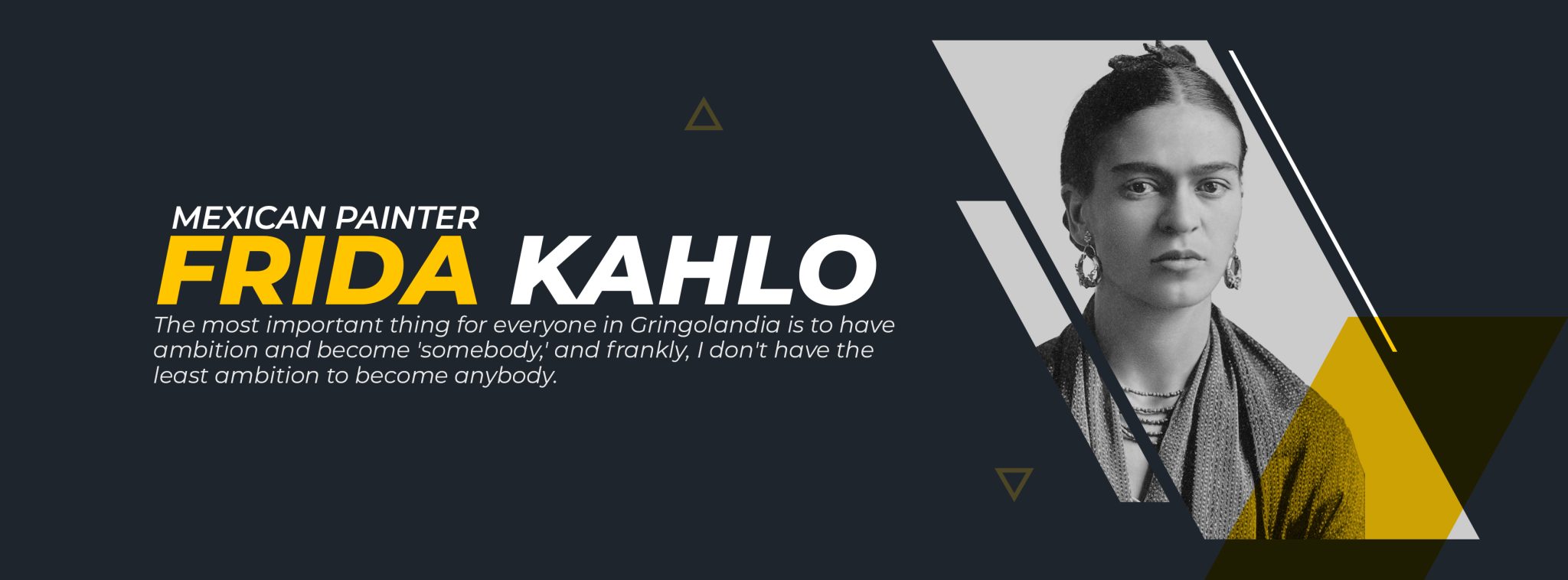 Inspiring quotes by Frida Kahlo - Live Online Radio Blog