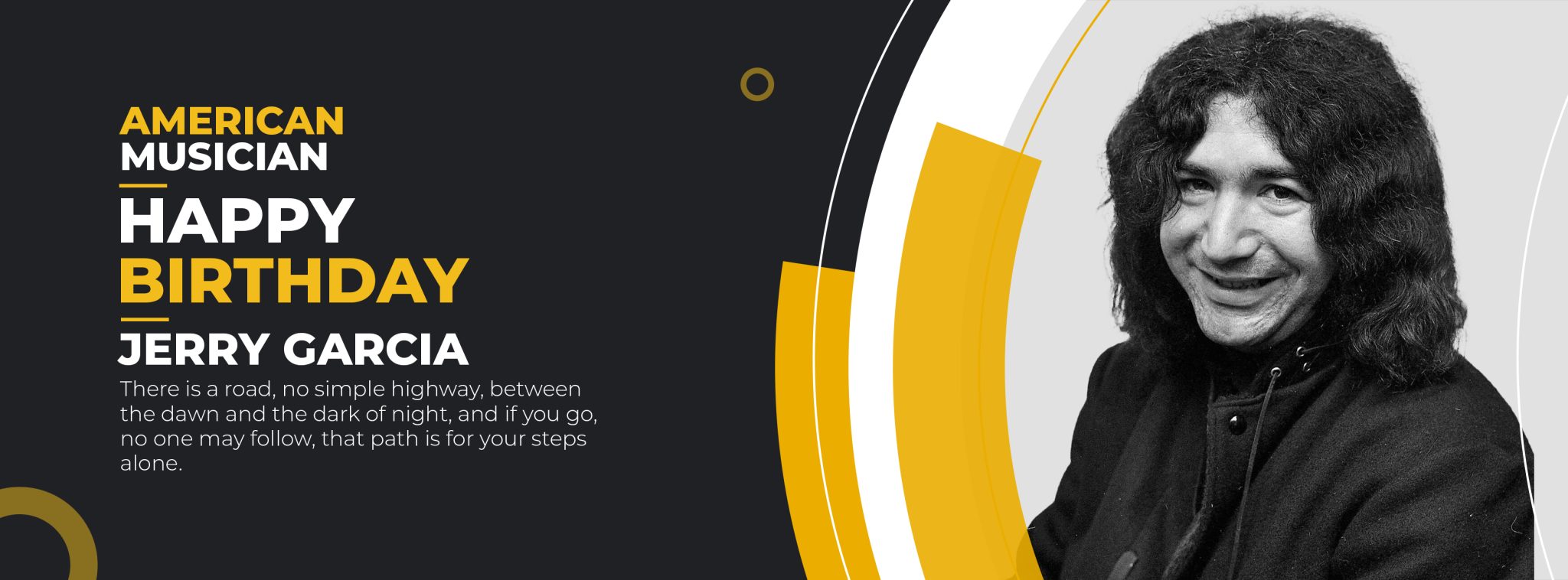 Jerry Garcia: Birthday - Live Online Radio Blog