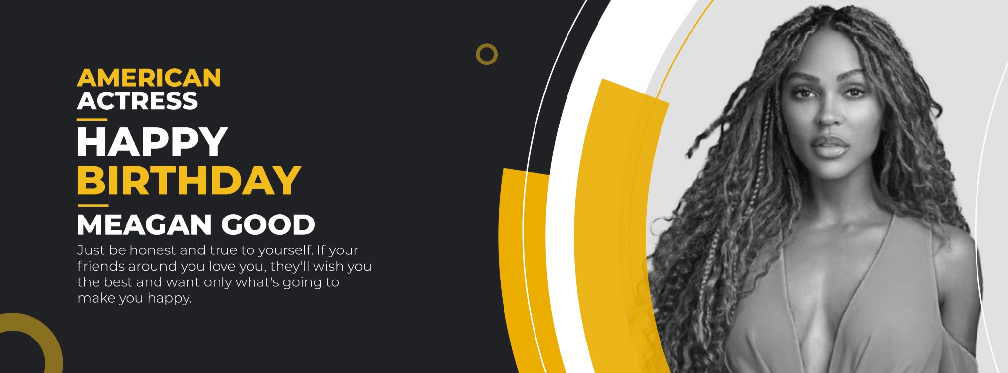 Meagan Good: Birthday - Live Online Radio Blog