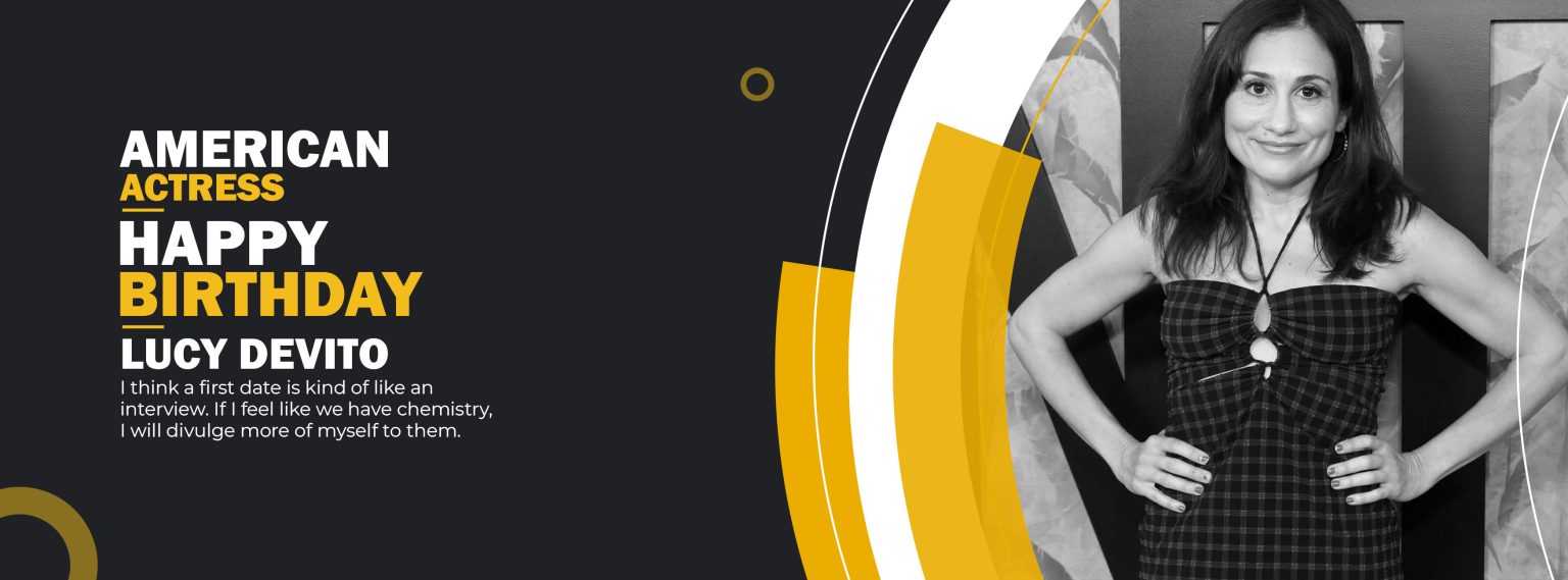 Lucy DeVito: Birthday - Live Online Radio Blog