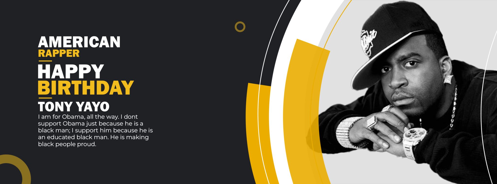 Tony Yayo: Birthday - Live Online Radio Blog