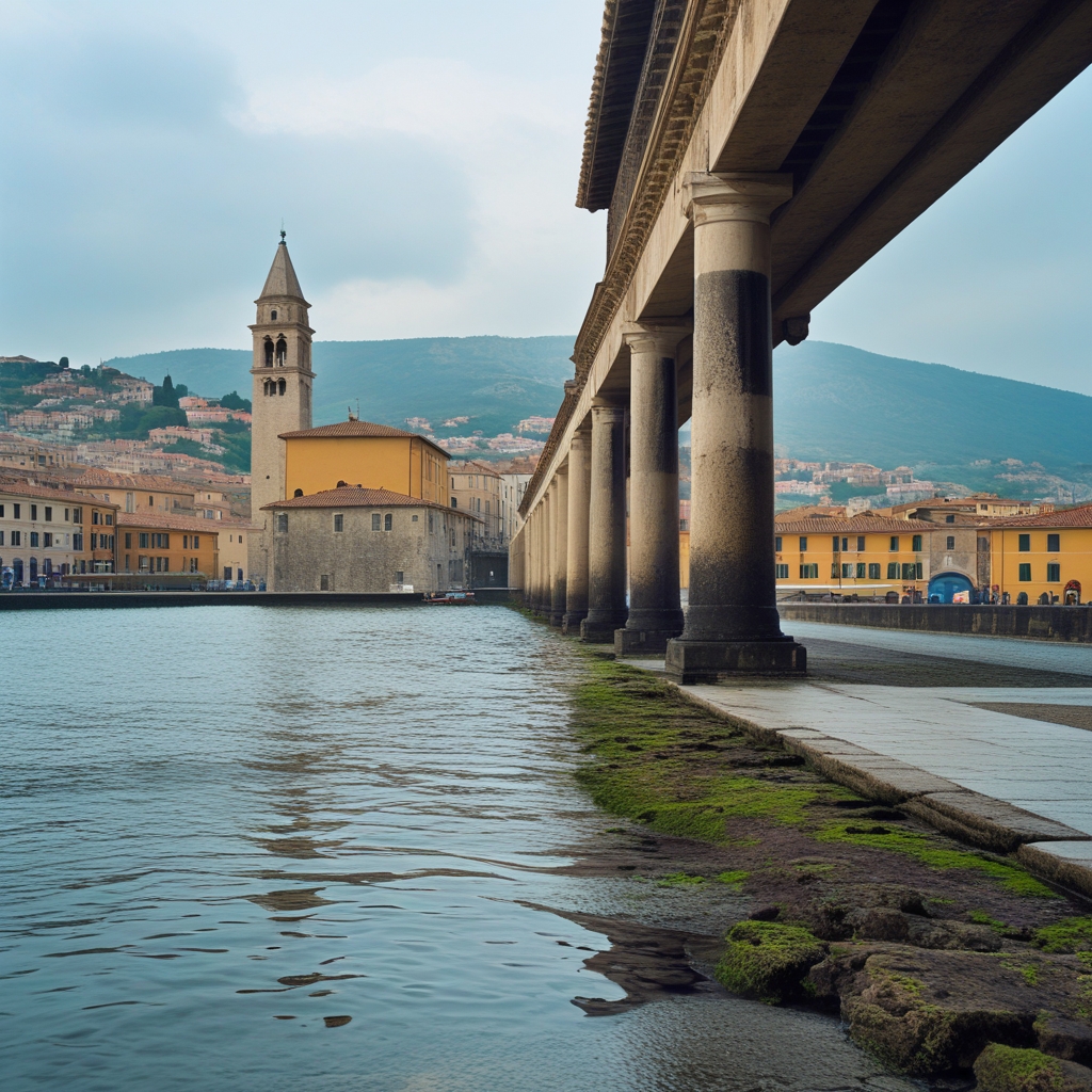A Look at Genoa Neighborhoods, Transit and Sights