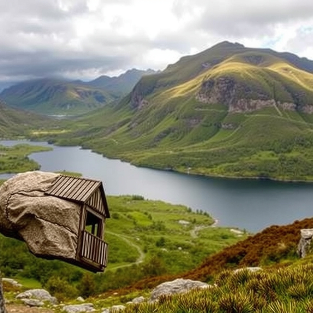 A Thoughtful Traveler Guide to Exploring the Highlands of Scotland