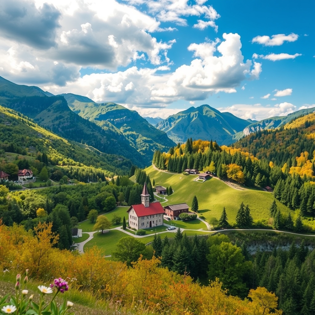 A Thoughtful Traveler Guide to Exploring the Serene Valleys of Slovenia