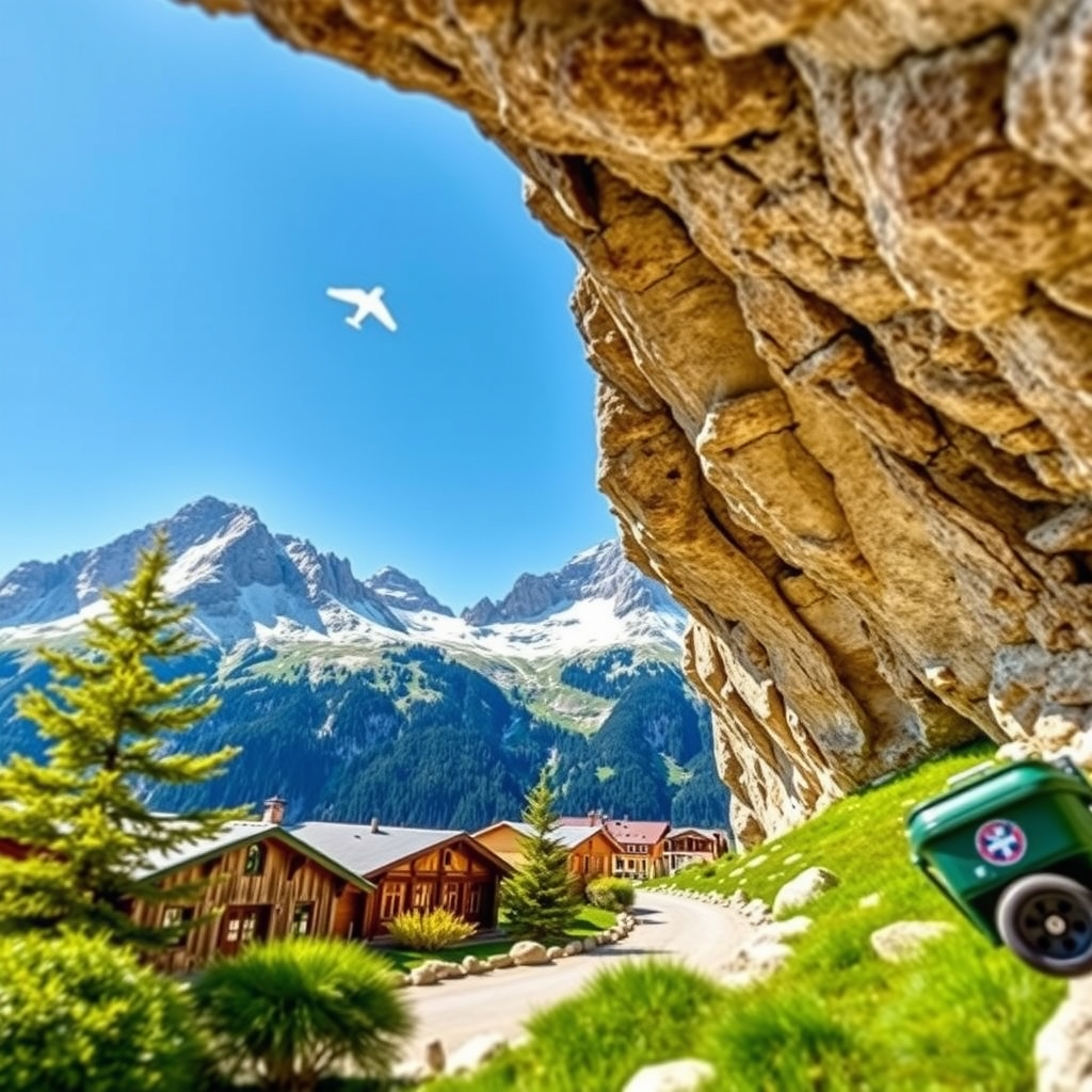 A Thoughtful Traveler Guide to Exploring the Swiss Alps