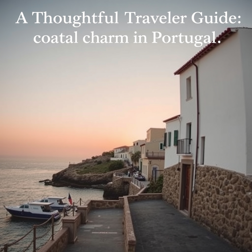 A Thoughtful Traveler Guide to the Coastal Charm of Portugal