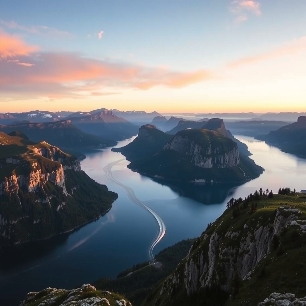 A Thoughtful Traveler Guide to the Fjord-Carved Landscapes of Western Norway