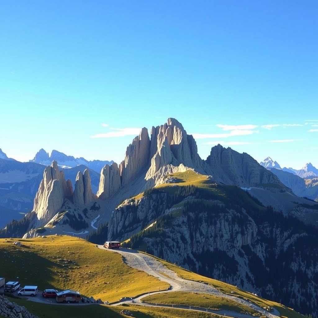 A Thoughtful Traveler Guide to the Majestic Peaks of the Dolomites