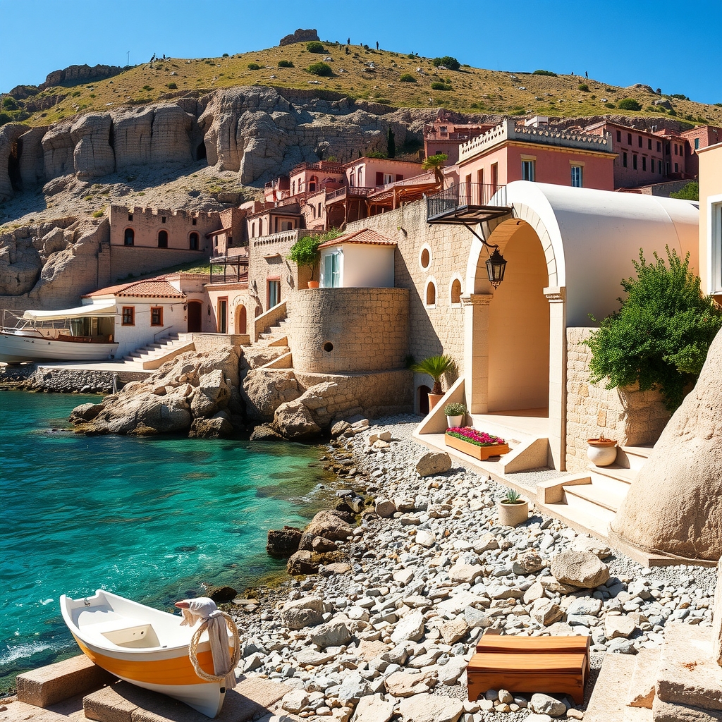 A Thoughtful Traveler Guide to the Sun-Drenched Shores of Crete