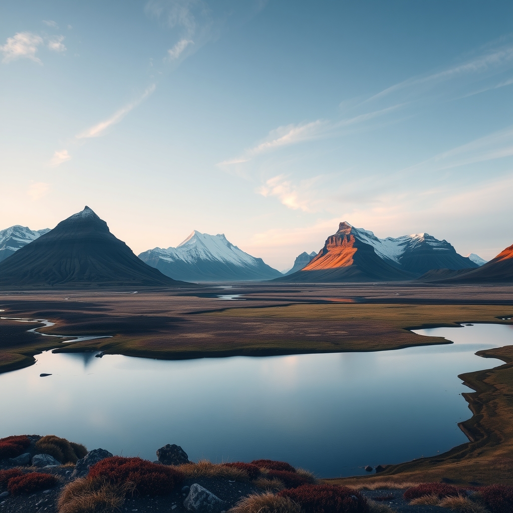 A Traveler Guide to the Timeless Landscapes of Northern Iceland
