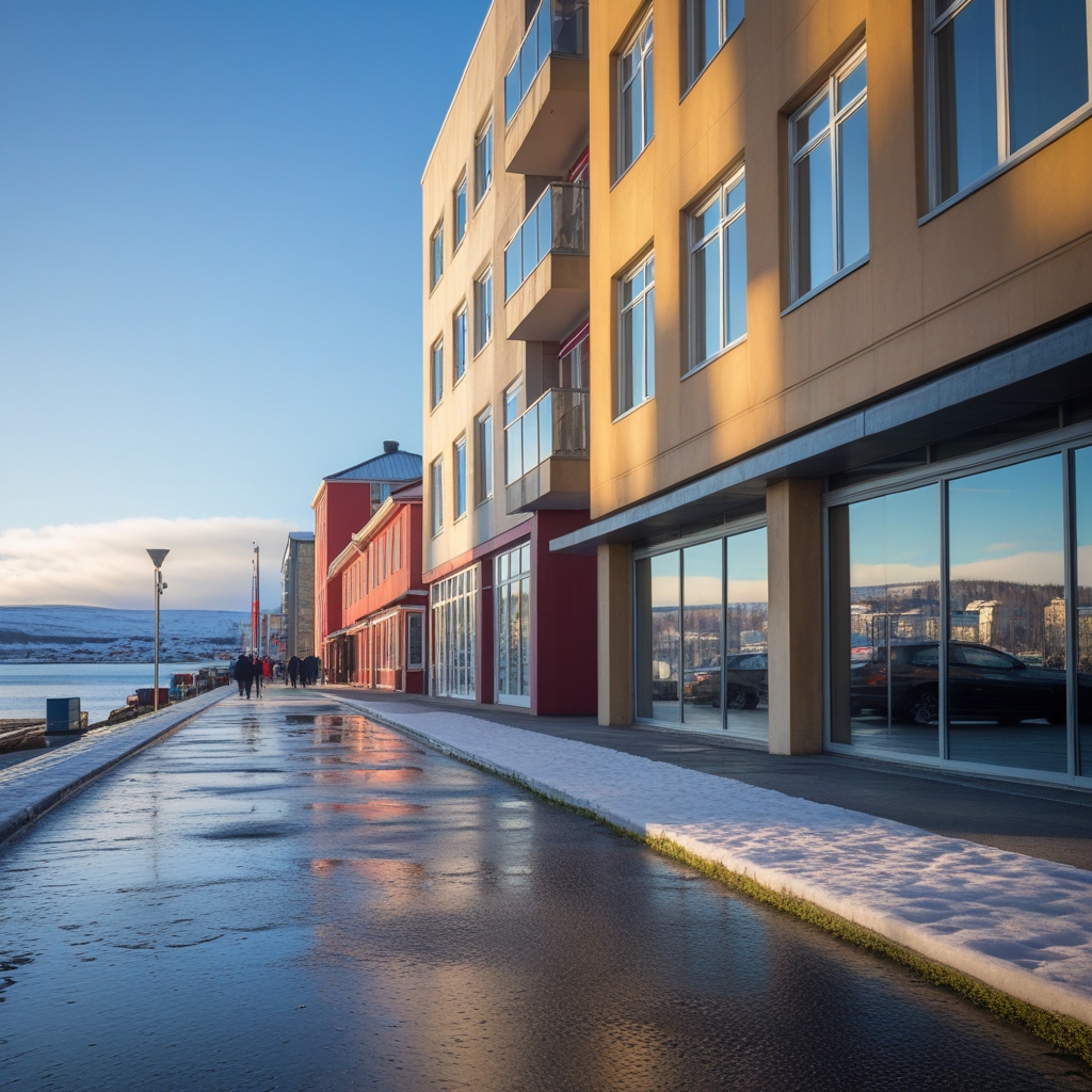 A Visitor Guide to Reykjavik Sights and Neighborhoods