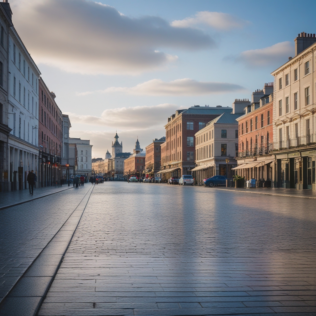 Essential Dublin Neighborhoods, Transit and Sights for Beginners