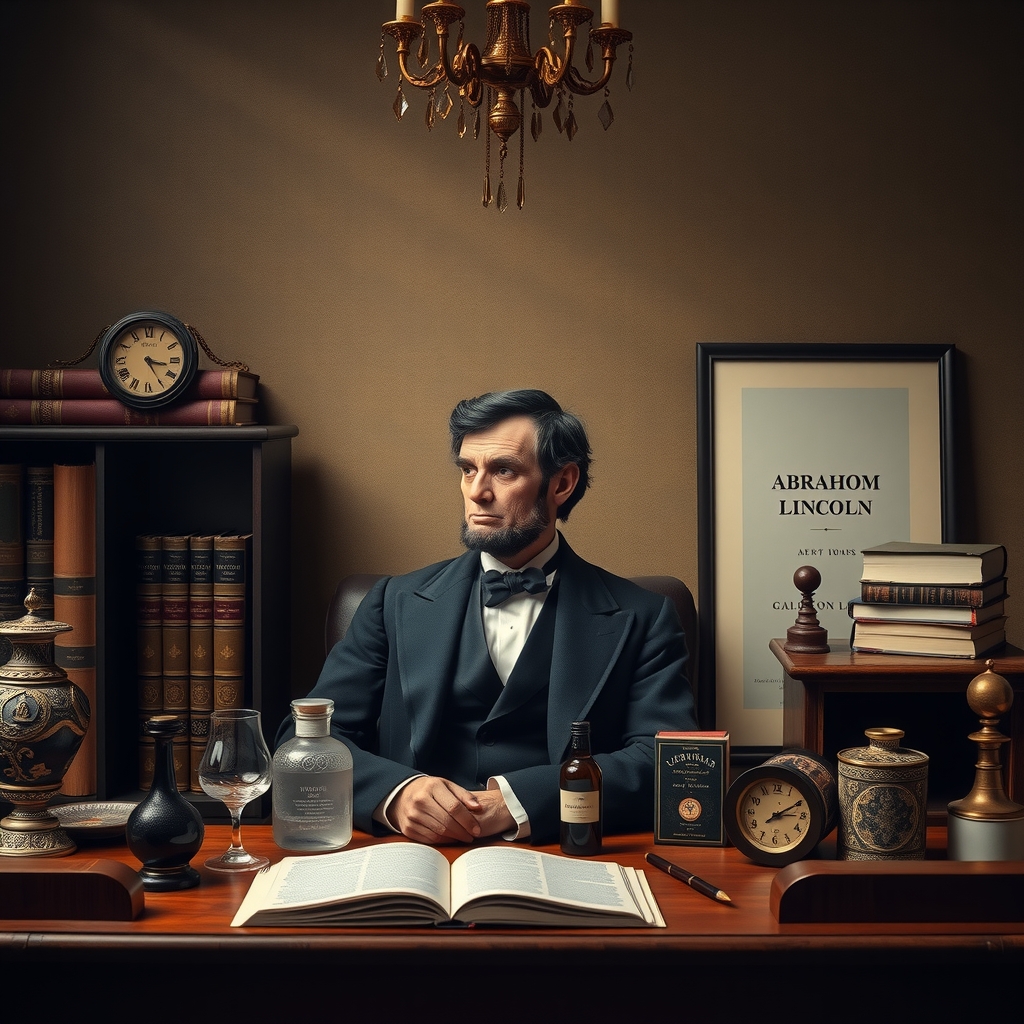 Inspiring Quotes by Abraham Lincoln