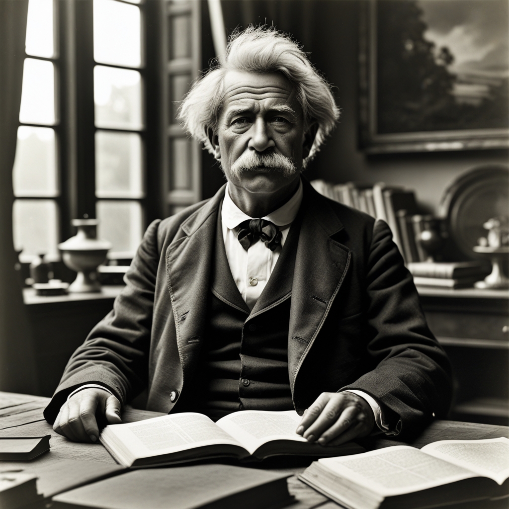 Inspiring Quotes by Mark Twain