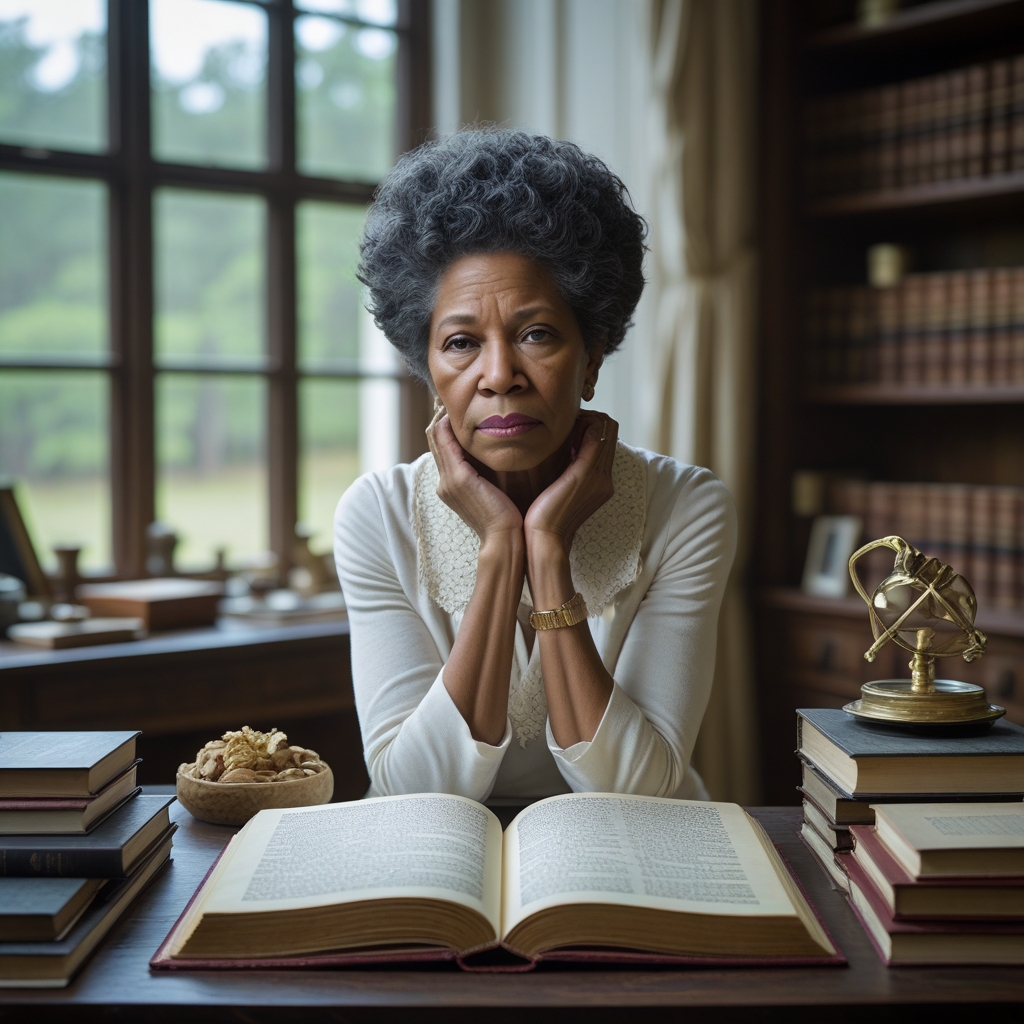 Inspiring Quotes by Maya Angelou
