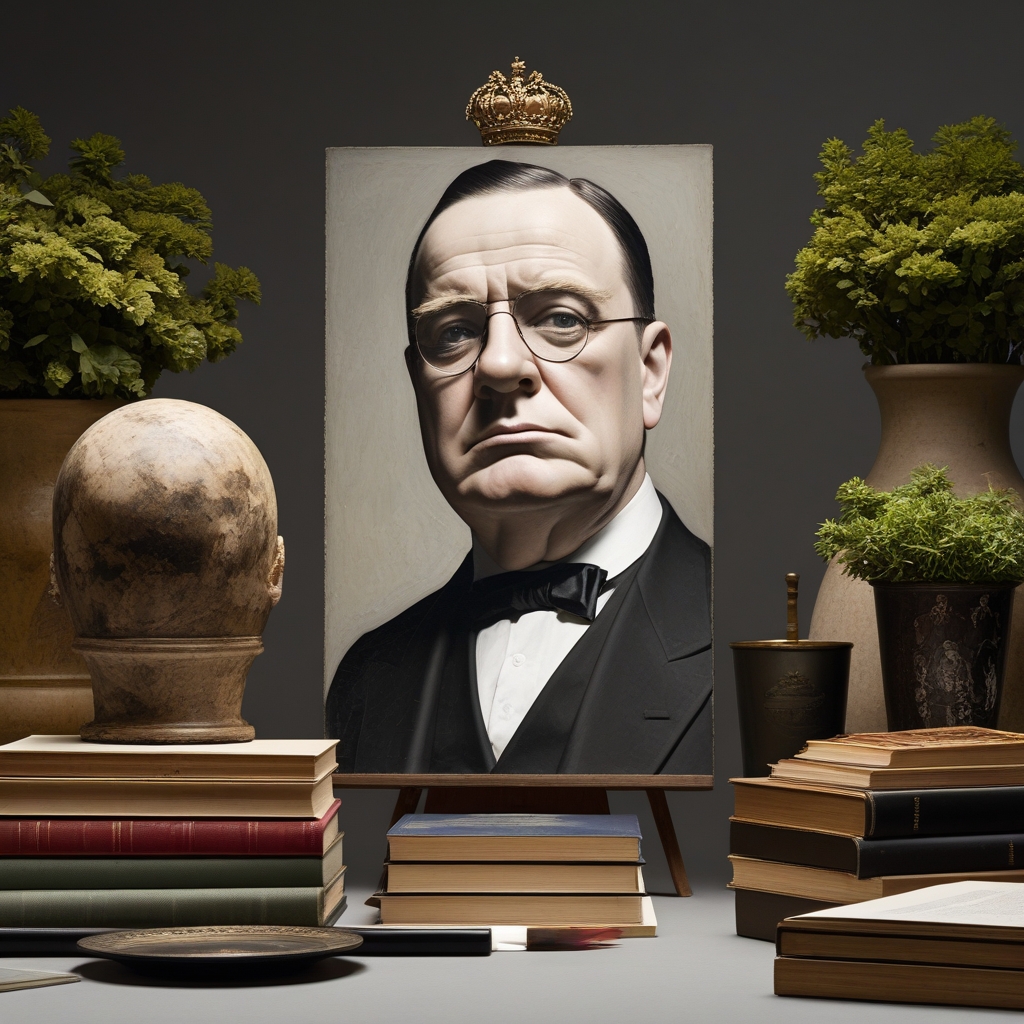 Inspiring Quotes by Winston Churchill