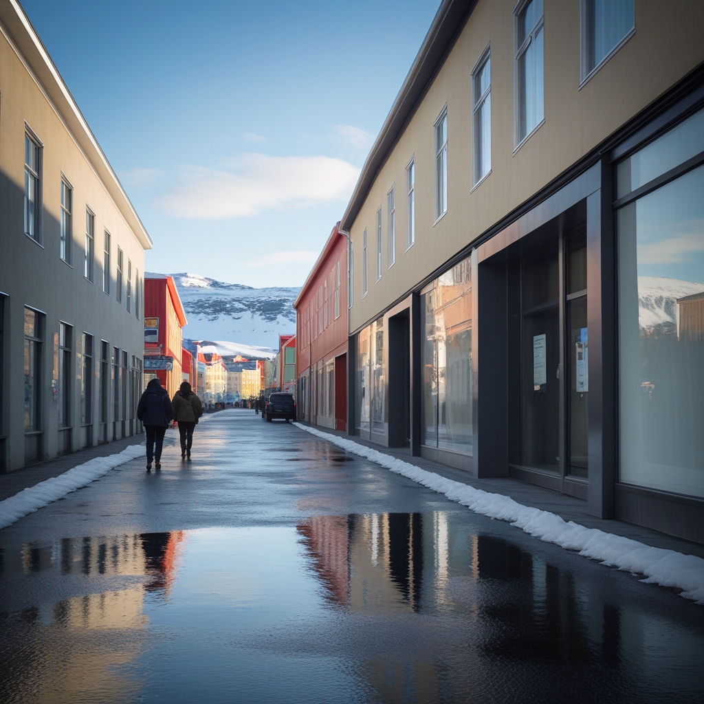 Reykjavik Layout, Neighborhoods and Logistics for First-Time Visitors