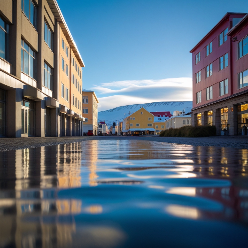 Reykjavik Neighborhoods, Transit and Sights Overview