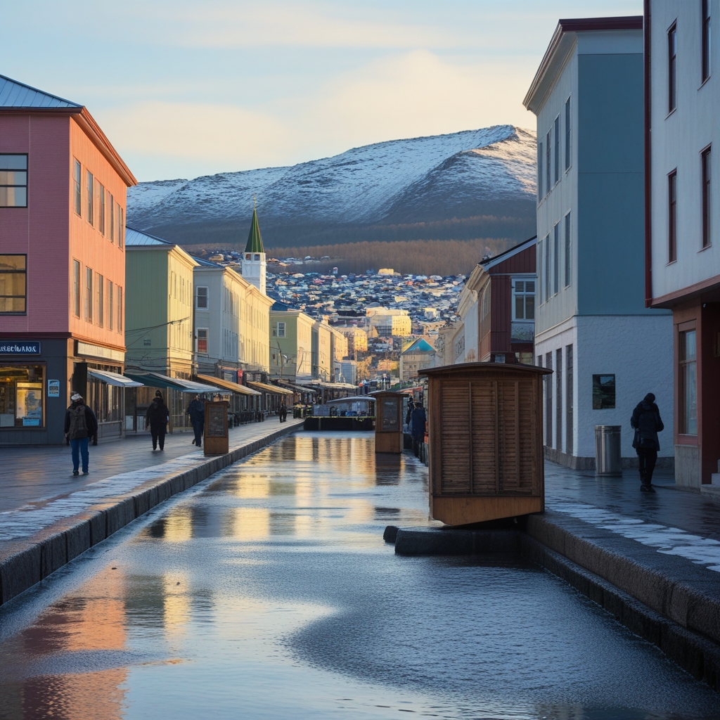 Reykjavik Orientation, Transit and Sights for Beginners